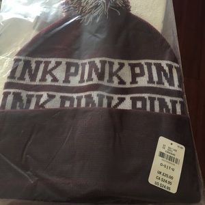 PINK NATION Beanie 🙆🏽